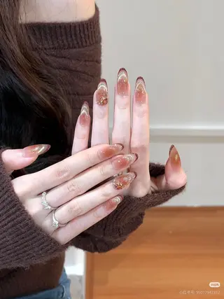 ネイル NFY-あや nailforyouのネイルデザイン