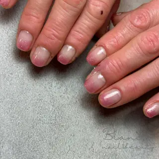 ネイル Blanc ブランのネイルデザイン