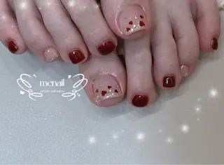 ネイル ＃ ｍｅのネイルデザイン