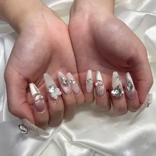 ネイル Ashliy大宮☆ アシュリーのネイルデザイン