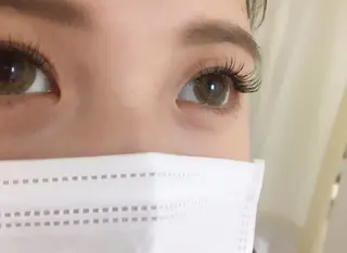 マツエク・マツパ Largo所属・広中 裕一のマツエク・マツパデザイン