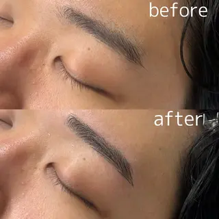 アイブロウ エサージュオム銀座 エスト店の眉毛・アイブロウイメージ