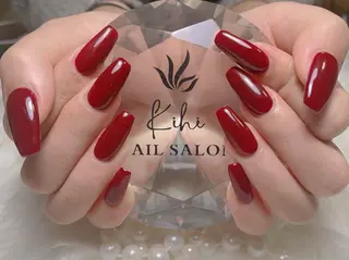 ネイル 清水 ユナのネイルデザイン