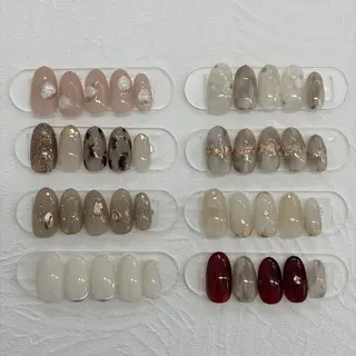 ネイル RIYON staffのネイルデザイン