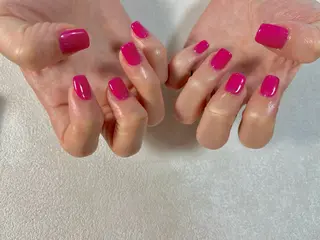 ネイル kiki nail たまプラーザのネイルデザイン
