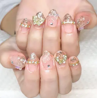 ネイル Nyanco Nailのネイルデザイン