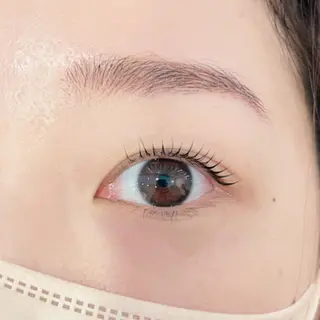 マツエク・マツパ GranCieux 水戸/まつパ🧡黒柳の眉毛・アイブロウイメージ