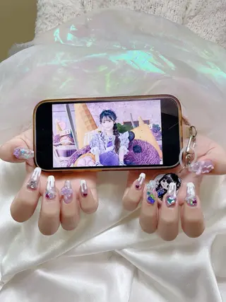 ネイル ジョリ kasumi🌹💅のネイルデザイン