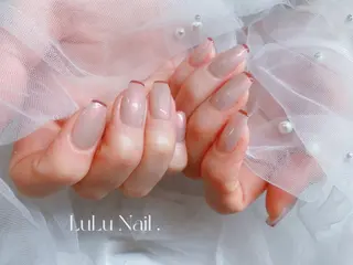 ネイル LULU Nail  Salon 新宿所属・LU LU NailSalonのネイルデザイン