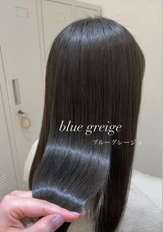 カラー 透明感カラー🍃 レイヤースタイル✨葵のヘアスタイル