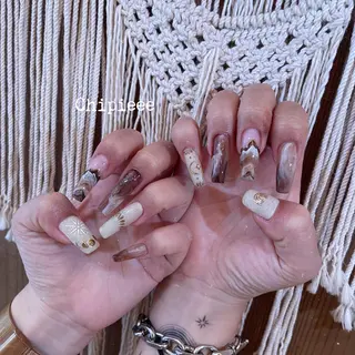 ネイル Chipieee所属・Chipieee MIRAIのネイルデザイン