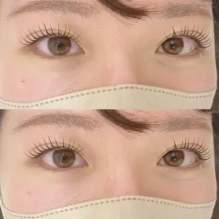 マツエク・マツパ 深澤 玲美のマツエク・マツパデザイン