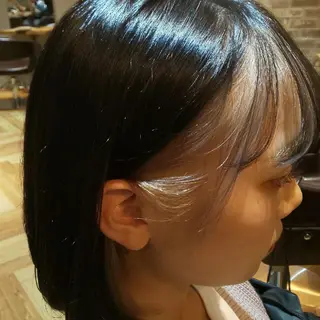 ショート カラー TOCCA　 HARUKA　のヘアスタイル