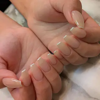 ネイル ジェヌインネイル 河内のネイルデザイン