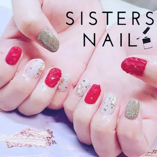 ネイル sisters nail.fのネイルデザイン