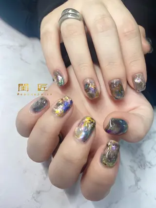 ネイル 閨匠 上野店のネイルデザイン