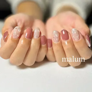 ネイル malum nailのネイルデザイン