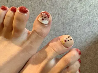 ネイル tsumeasobi所属・tsumeasobi 🪬macoのネイルデザイン