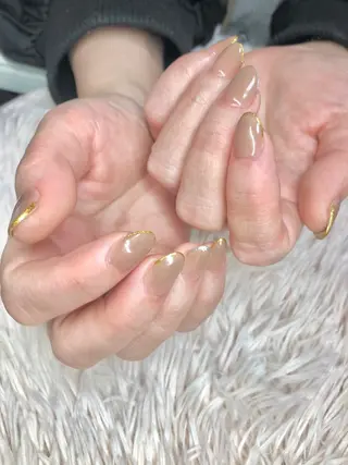 ネイル 完全個室salon k.nailのネイルデザイン