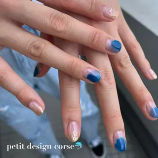 ネイル 🤎Two ERI🤎のネイルデザイン