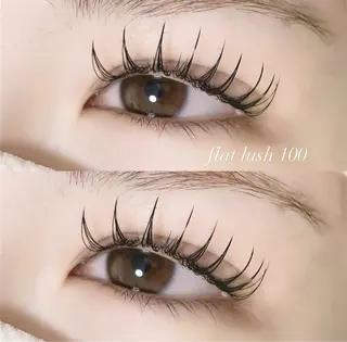 マツエク・マツパ eyelash salon myuのマツエク・マツパデザイン
