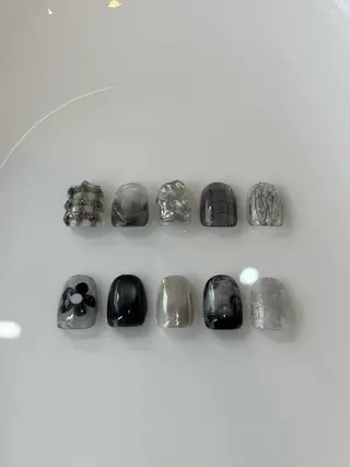 ネイル the   rem所属・韓国ネイル🍀💫 danyoのネイルデザイン