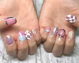 ネイル Alohi nail salonのネイルデザイン