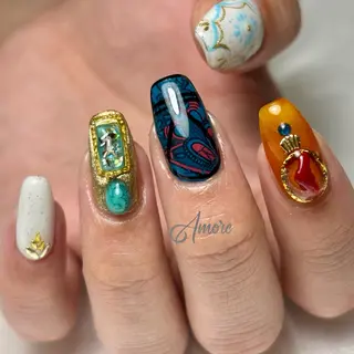 ネイル You kyehwaのネイルデザイン