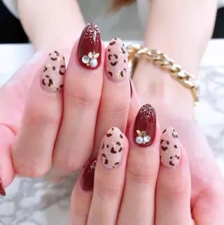 ネイル ╹◡╹Mimoミモ Eye&Nailのマツエク・マツパデザイン