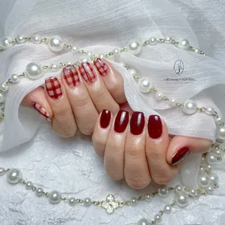 ネイル M2 BEAUTY Marieのネイルデザイン