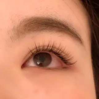 マツエク・マツパ G'nal ＊Moriharaのマツエク・マツパデザイン