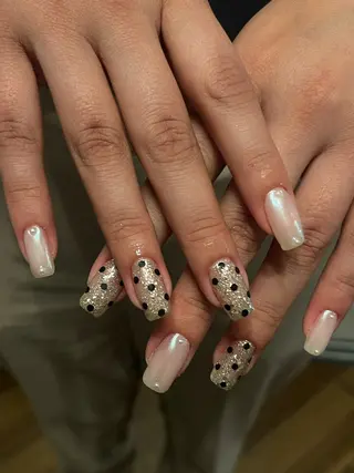 ネイル nail salon supe_所属・supe_ シイナのネイルデザイン