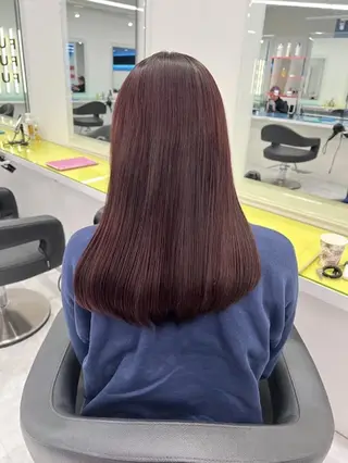 カラー 🪞SHE池袋 Official🪞のヘアスタイル