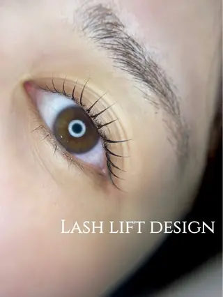 マツエク・マツパ vif by Limier所属・vif chisatoのマツエク・マツパデザイン