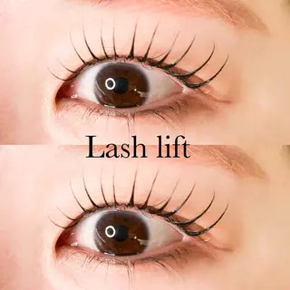 マツエク・マツパ 福田 渚月のマツエク・マツパデザイン