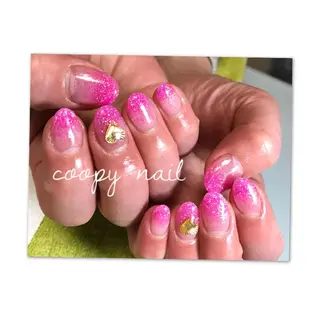 ネイル nail salon coopy所属・野澤 美優のネイルデザイン