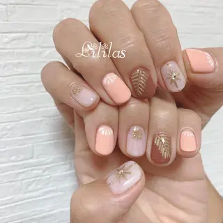 ネイル HARU NAIL所属・‎HARU ‎NAILのネイルデザイン