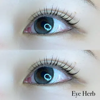 マツエク・マツパ Eye Herb beauty salon所属・♡ Mireiのマツエク・マツパデザイン