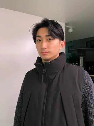 メンズ メンズカット✨佐竹 汰月のヘアスタイル