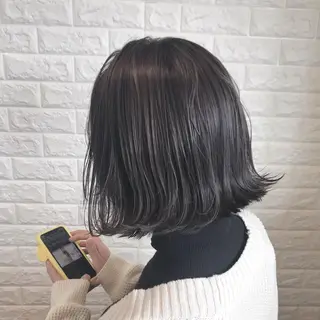 ショート knock【ノック】所属・烏丸韓国ヘア🇰🇷 ayaka🎀のヘアスタイル