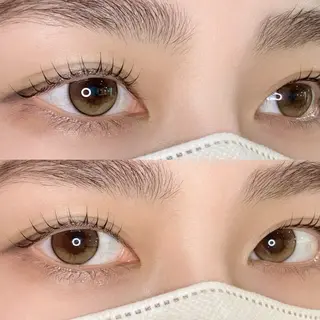 マツエク・マツパ LITMUS HAIR SALON所属・末吉 結衣のマツエク・マツパデザイン