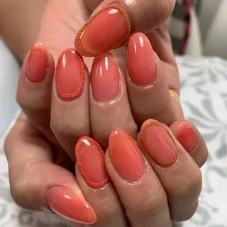 ネイル disini所属・Disini nailのネイルデザイン