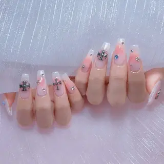 ネイル DIAMOND 💞のネイルデザイン