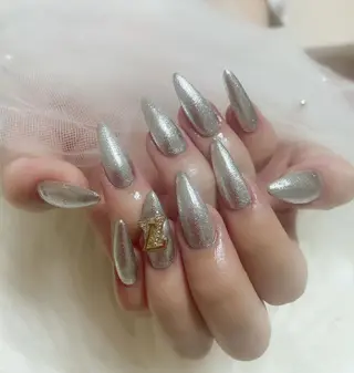 ネイル ＆MEネイルサロン 蒲田店のネイルデザイン