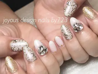 ネイル jdn natsumiのネイルデザイン