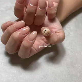 ネイル pualua miharuのネイルデザイン