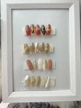 ネイル nail salon R'sのネイルデザイン