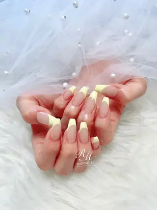 ネイル Radi'Muse所属・Radi'Muse Rinaのネイルデザイン