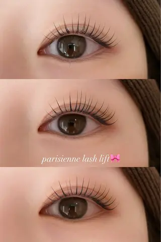 マツエク・マツパ shucre藤が丘 🎀Asamiの眉毛・アイブロウイメージ