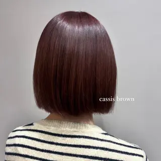 ショート tastydoor/ 宮﨑衣知花のヘアスタイル